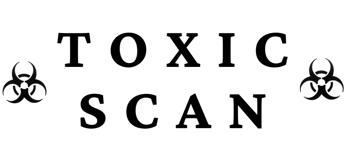 Toxic Scan Logo